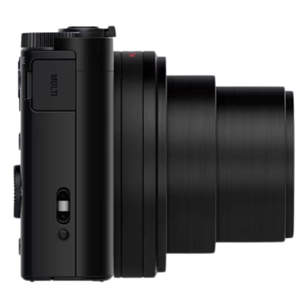 Buy Sony Cybershot DSC-WX500 Compact Point And Shoot Camera (Pre
